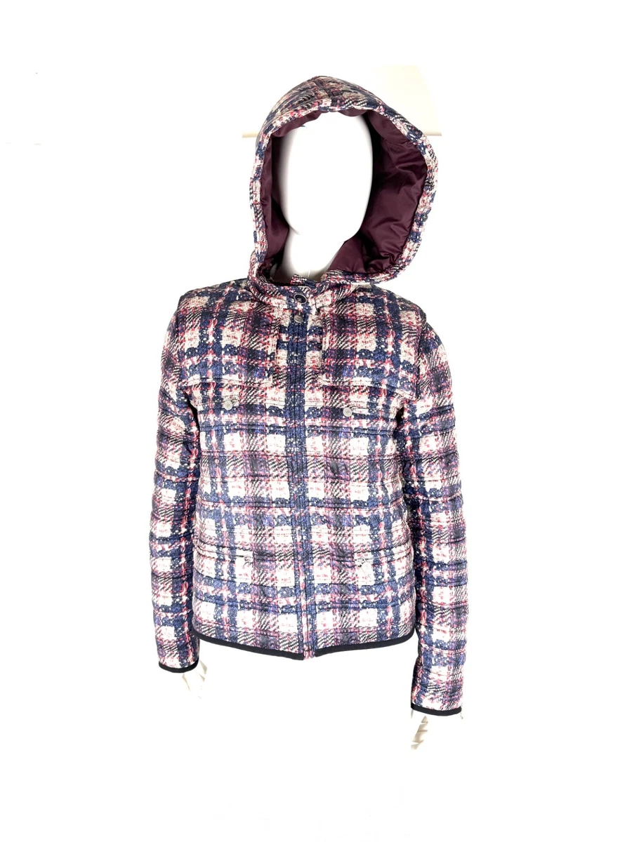 ♥️CHANEL ラベンダー ジップアップジャケット CHANEL Red Coats, Jackets & Vests Nylon Outer Shell for Women for