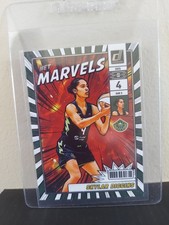 2025 Panini Donruss WNBA - Net Marvels Skylar Diggins-Smith #13