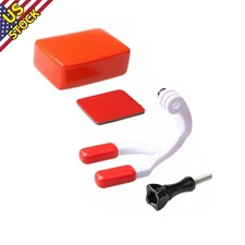 Mouth Mount Set Camera Accessory Connector Surfing Surf Braces For GoPro Hero5 A