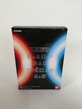 BANDAI Ultraman Orb Ultra Fusion Card Complete Set Used