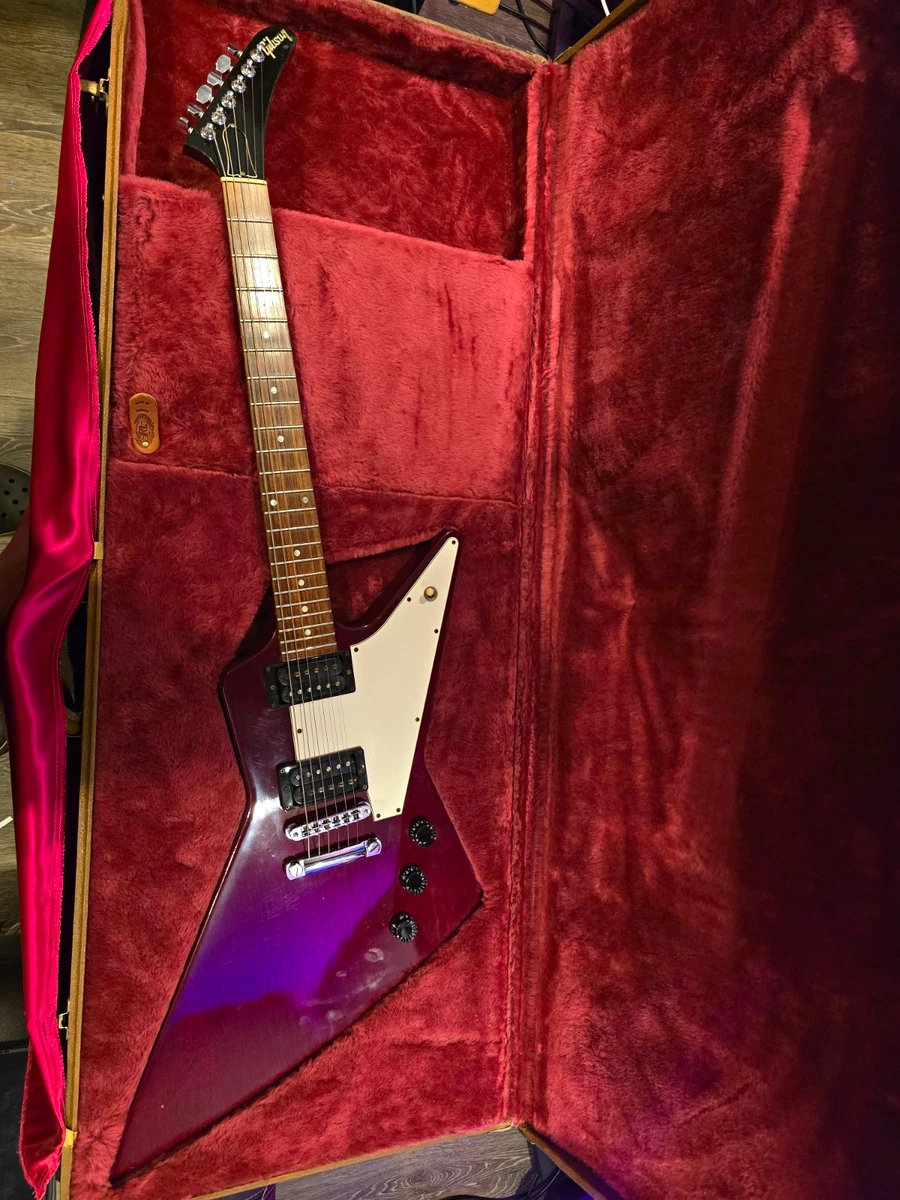 gibson explorer case products for sale | eBay