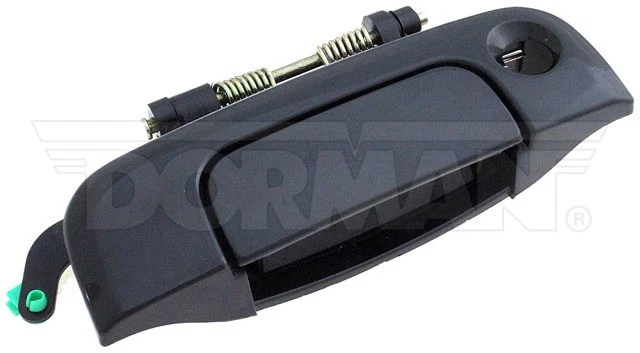 Manija de puerta levadiza Dorman 93600 para modelos seleccionados 96-00 Chrysler Dodge Plymouth Foto 3 de 4