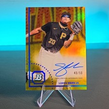 2022 Bowman Heritage Baseball Cards Checklist and Odds 16