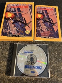 Cobra Command (Sega CD, 1992)