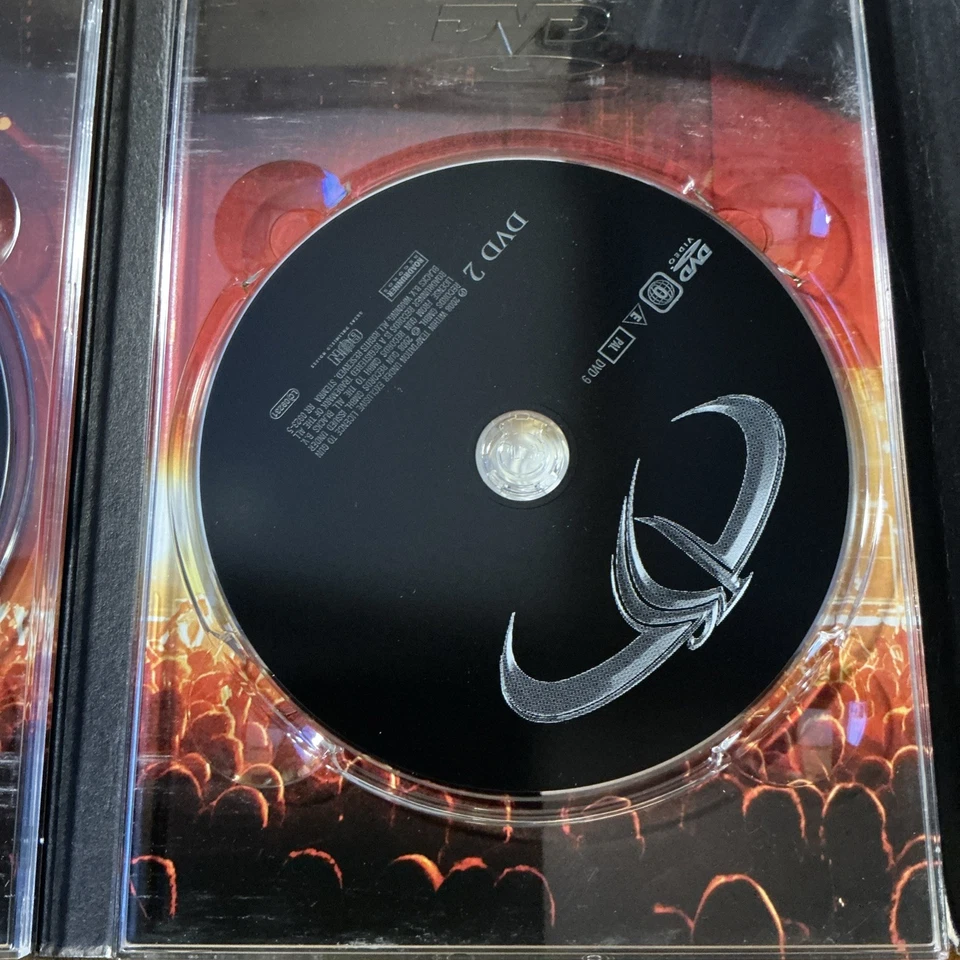 Within Temptation And The Metropole Orchestra - Black Symphony DVD X2 Cd X2 - Image 3 of 4