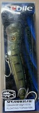 NEW Sebile SPLASHER FW Full Wire Reinforced 4-3/4