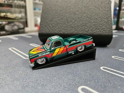 2er Set Display Rampen 1:64 Hot Wheels Mini GT   Farbwahl   3D-Druck