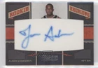 2010-11 Timeless Treasures Recruits Silver 276/25 James Anderson Rookie Auto RC
