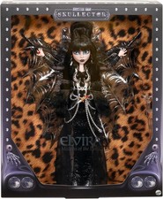 Monster High Skullector Elvira Mistress of the Dark Doll Mattel New Sealed