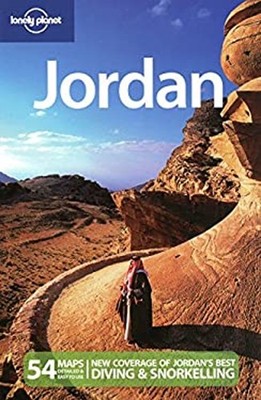 Lonely Planet Jordan Paperback Jenny, Lonely Planet Publications