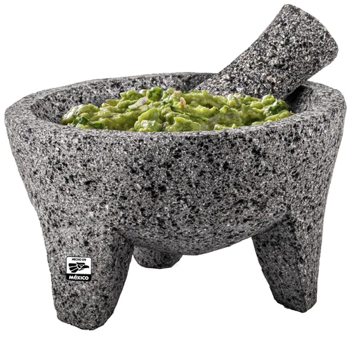 Festmex Mexican Mortar & Pestle - Thumbnail 2