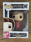 Harry Potter Dolores Umbridge Funko Pop
