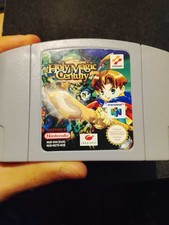 ebay® Auktion 257431726285 | Holy Magic Century (Nintendo 64) Thumbnail of ebay® auction 257431726285 | Holy Magic Century (Nintendo 64)