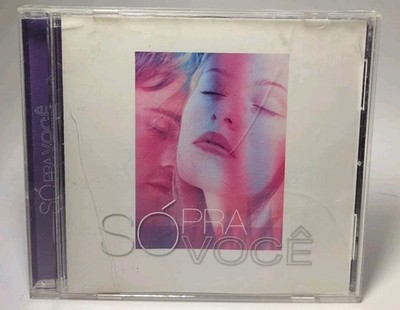 So Pra Voce Compilation Various Artists Latin Brazilian CD B526