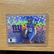 Panini 2024 Prestige Xtra Points Andru Phillips #400 Giants NFL Football Card