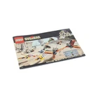 1x Lego Building Instructions Booklet Star Wars Mos Espa Podrace Race 7171