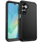 For Samsung Galaxy A16 A17 A07 A37 Phone Case Heavy Duty Shockproof Cover Black
