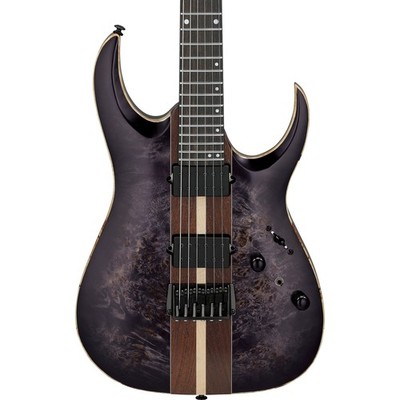 Ibanez RGA21P1PB RGA Premium 6-String Electric Guitar - Deep Twilight Burst