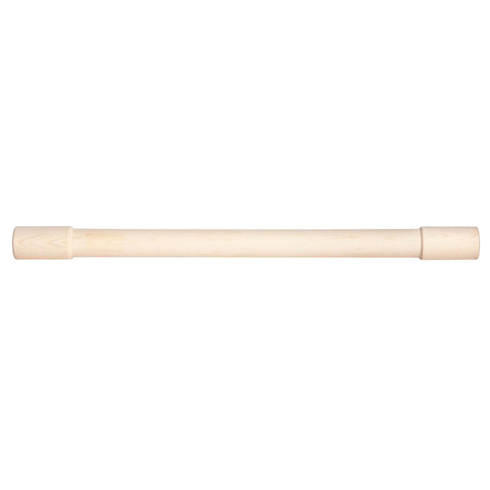 J.K. Adams Lovely Maple Wood Rolling Pin, 24-inches by 1-3/4-inches by