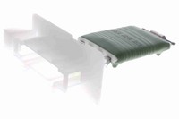 Regler InnenraumgebläSe Vemo V22-79-0012 FüR Peugeot First CitroËN Berlingo CNG