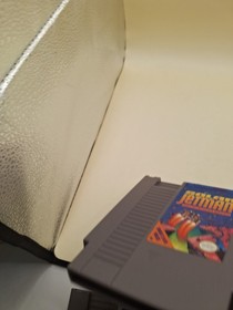 NES Nintendo Game Lot (Rad Racer, Wrath Of The Black Manta, Solar Jetman)