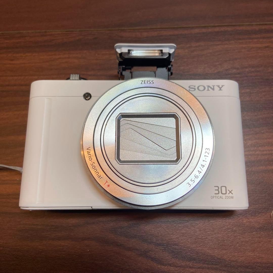 SONY サイバーショット DSC-WX500 デジカメ 3345 SONY Cyber shot DSC WX500 Digital Camera 3345 | eBay