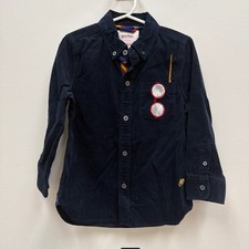 Mini Boden Harry Potter Corduroy Button Down ...