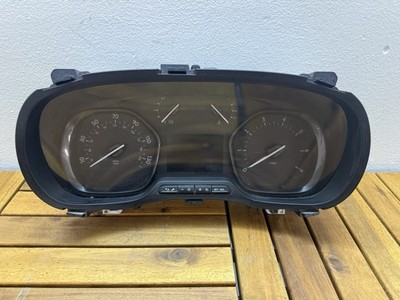  DISPATCH VIVARO EXPERT SPEEDOMETER SPEEDO CLOCK 9822470480 2016 - 2023 
