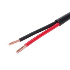 Cables Direct 16-Gauge Outdoor Speaker Wire, 250 Ft  2 Conductor, Copper Cla...