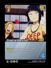 Stars In Her Eyes 27/180 C Universus Trading Card TCG