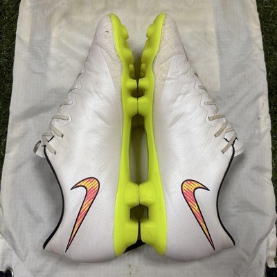 Nike Mercurial Vapor X HG-V ACC 649235 170 US 8.5 Football Soccer