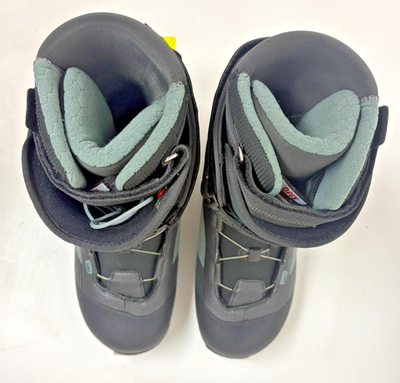 2025/26 HEAD Eight Liquid Fit Boa Coiler All-Mtn Snowboard Boots