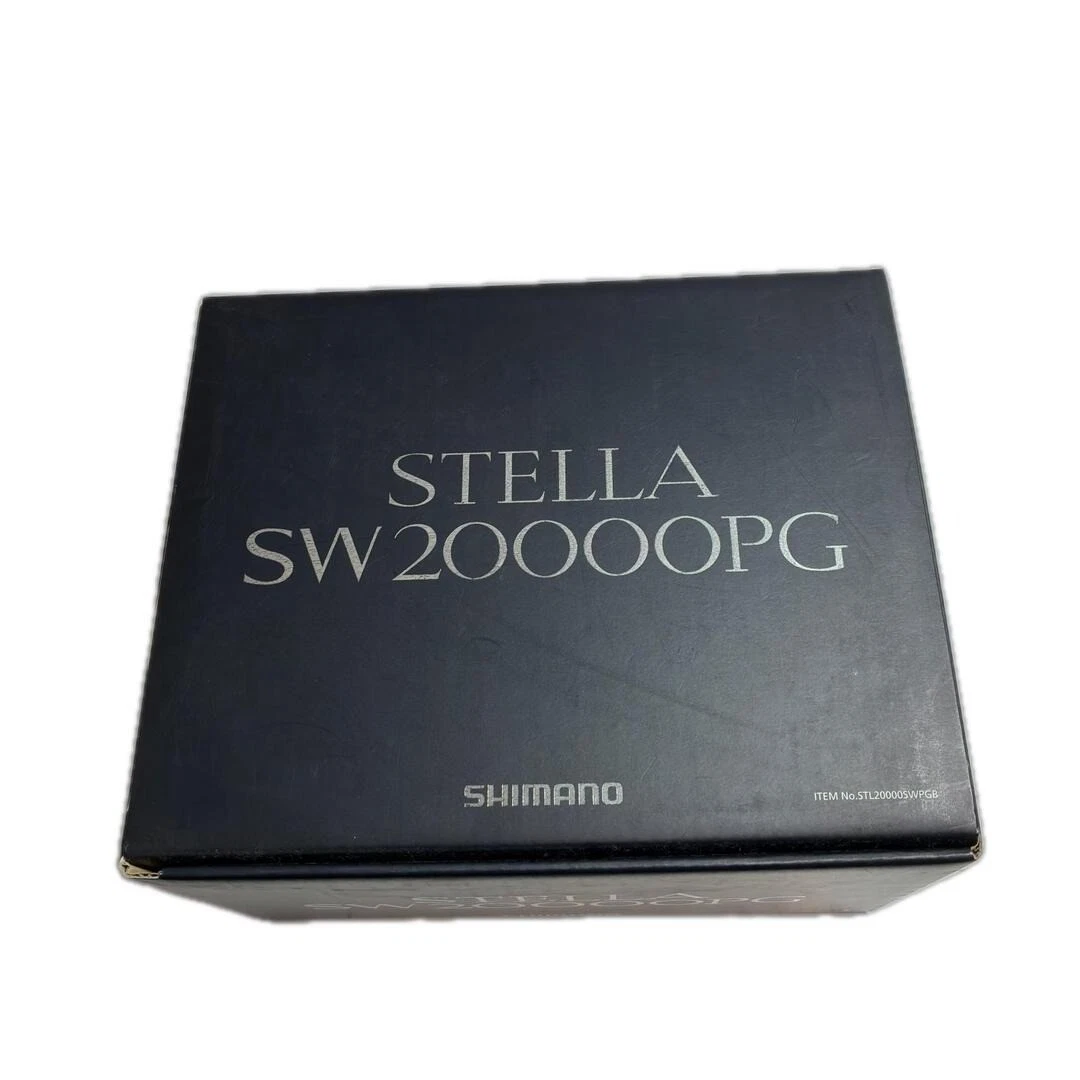 shimano stella 20000 products for sale | eBay