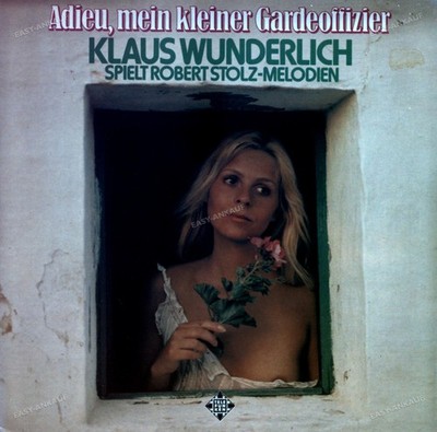 Klaus Wunderlich - Adieu, Mein Kleiner Gardeoffizier LP (VG+) '