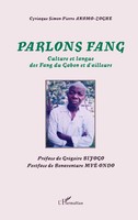 Parlons Fang | Cyriaque Simon-Pierre Akomo-Zoghe | Taschenbuch | Parlons | 2020