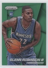 2014-15 Panini Prizm Green Prizm Glenn Robinson III #283 02xx