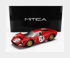 MITICA MYTHICA101020 FERRARI - 330 P3 4.0L V12 COUPE ch.0848 TEAM FERRARI SEFAC N