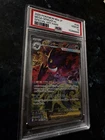 PSA 10 MEGA Gengar ex SAR 240/193 MEGA Dream ex M2a Japanese Pokemon Card 2025