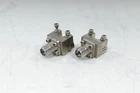 Set of 2x Southwest Microwave SMK Connector 2.92mm K Type DC 40GHz