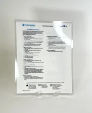 Coolsculpting by ZELTIQ CoolMini Treatment Quick Start Guide BRZ-001-QSG-ENG-...