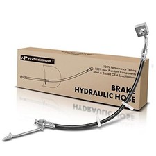 Rear Driver Brake Hydraulic Hose Compatible with Select Dodge Models - Ram