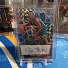 2025 Panini Muggsy Bogues Base Autographs (Raw)
