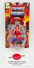 Catra Cartoon Collection MOTU Origins Masters Of The Universe Figure NEW