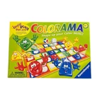Ravensburger Colorama Colour Shape Matching Kids Board Game Age 3+ Complete