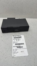 2003-2008 JAGUAR S-TYPE Audio CD Player