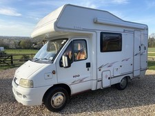 motorhomes for sale in Wiltshire