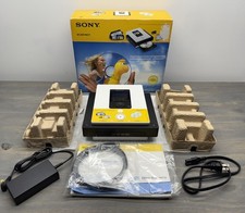 Sony DVDirect DVD Recorder VRD-MC3 BB  2.5" LCD Screen NEW Open Box 