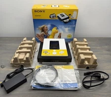 Sony DVDirect DVD Recorder VRD-MC3 BB  (2.5" LCD Screen) NEW Open Box!