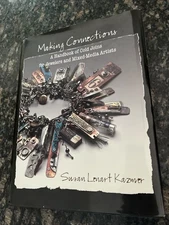 Making Connections A Handbookof Cold Joins for Jewelers and Mixed-Media Artists