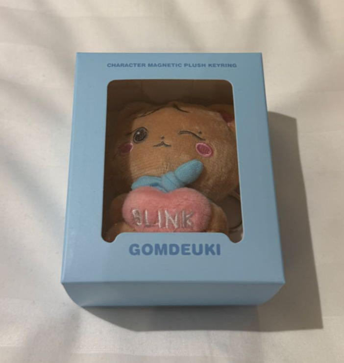 BLACKPINK ジェニ トレカ ぬいぐるみ キーリング コムドゥギ ジェニー BLACKPINK ジェニ GOMDEUKI キーリング ぬいぐるみ - メルカリ